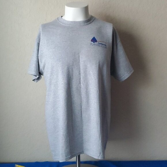 Carnival Cruise Line Casino Players Club Wild Winners large tshirt - Picture 2 of 6